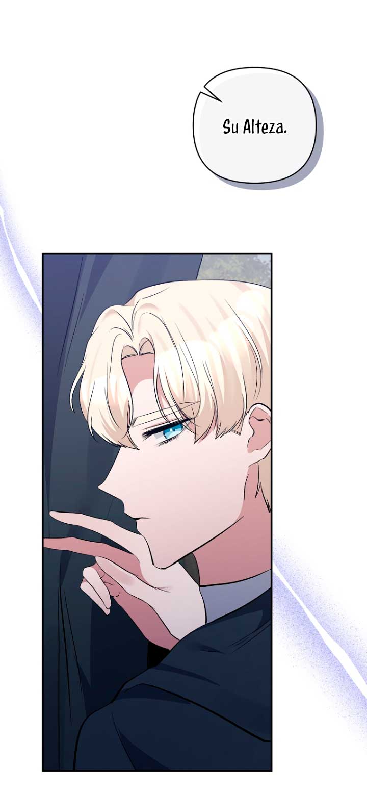 La gran duquesa del norte era una villana en secreto Capítulo 57 - Página 6