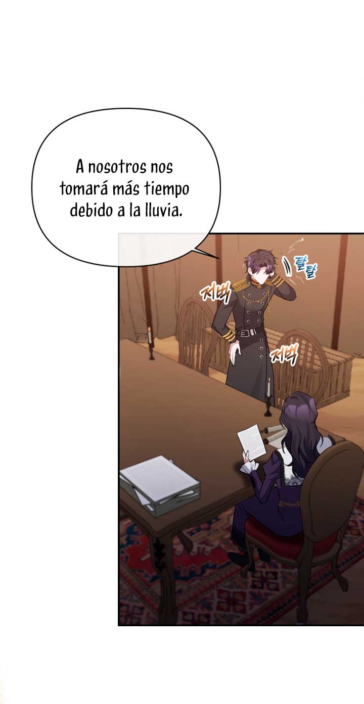 La gran duquesa del norte era una villana en secreto Capítulo 58 - Página 13