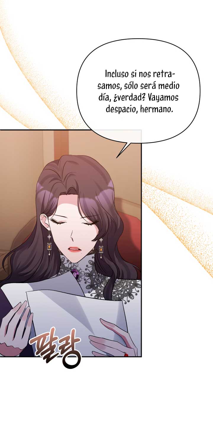 La gran duquesa del norte era una villana en secreto Capítulo 58 - Página 14