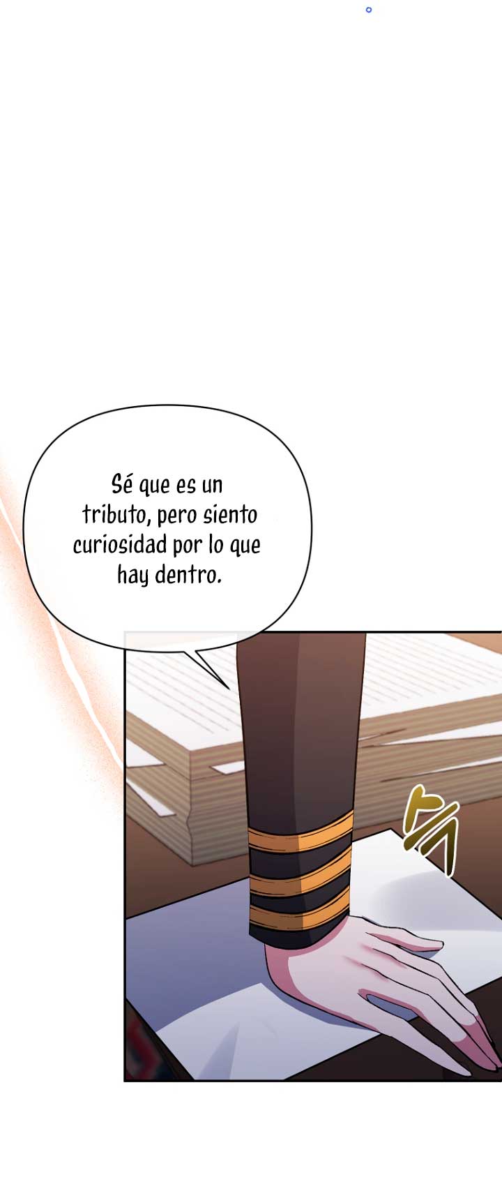 La gran duquesa del norte era una villana en secreto Capítulo 58 - Página 19