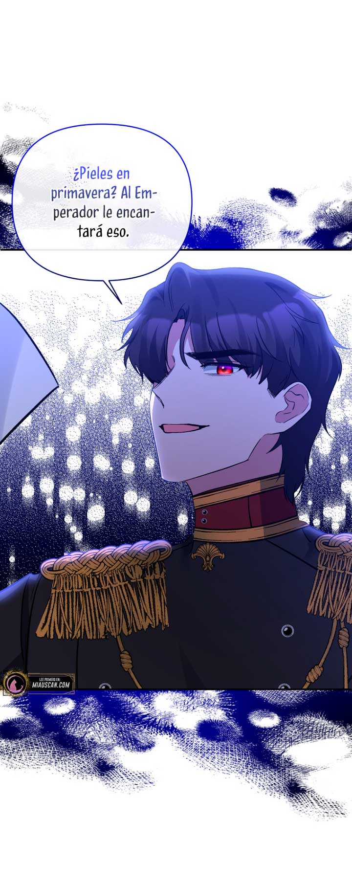 La gran duquesa del norte era una villana en secreto Capítulo 58 - Página 21