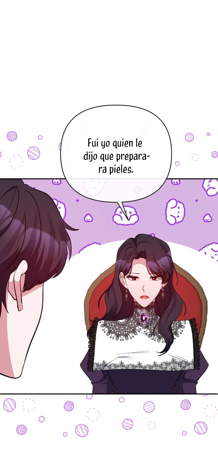 La gran duquesa del norte era una villana en secreto Capítulo 58 - Página 23