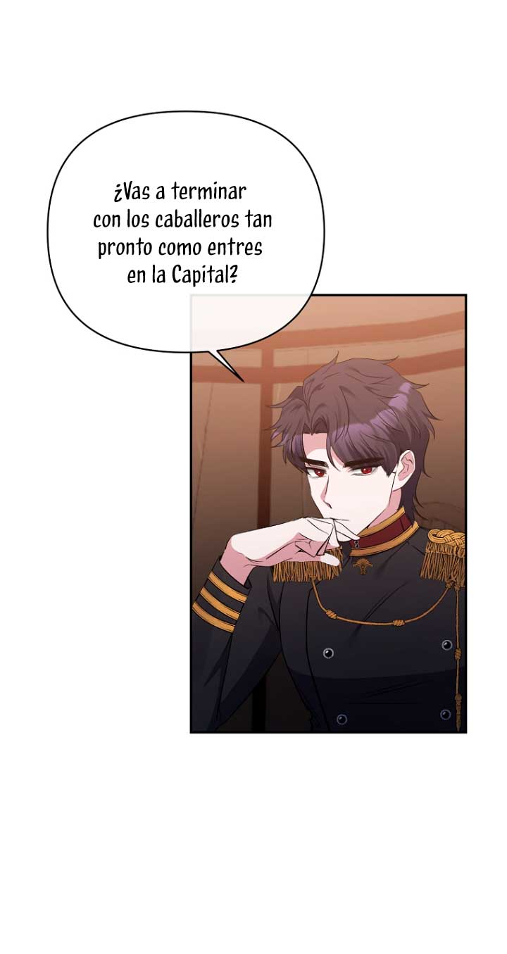 La gran duquesa del norte era una villana en secreto Capítulo 58 - Página 25