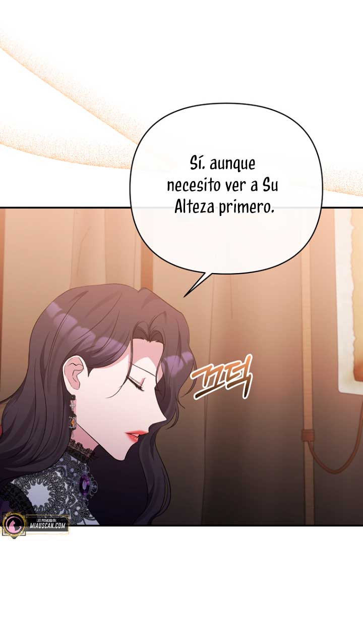 La gran duquesa del norte era una villana en secreto Capítulo 58 - Página 26