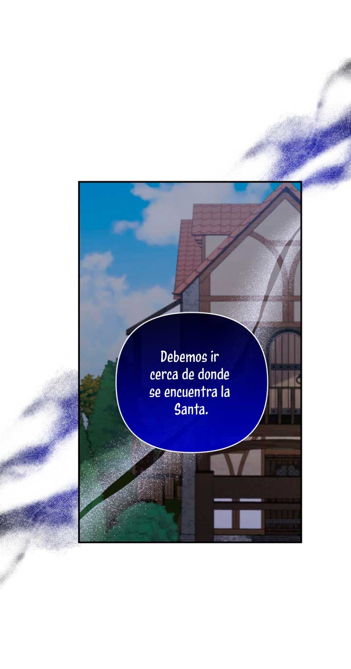 La gran duquesa del norte era una villana en secreto Capítulo 58 - Página 28