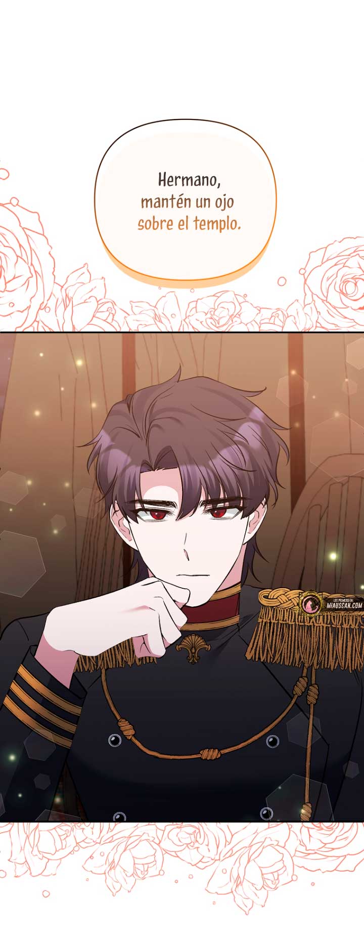 La gran duquesa del norte era una villana en secreto Capítulo 58 - Página 29