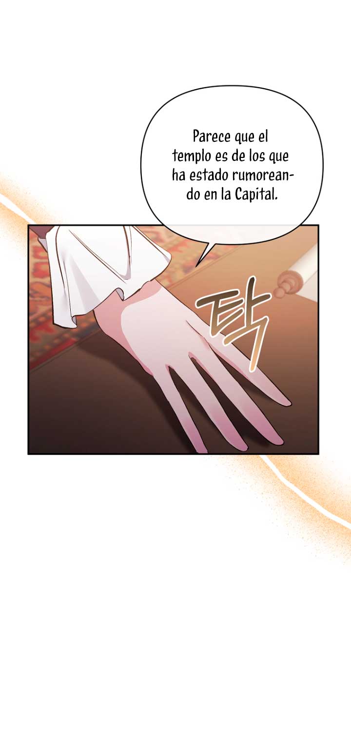 La gran duquesa del norte era una villana en secreto Capítulo 58 - Página 30
