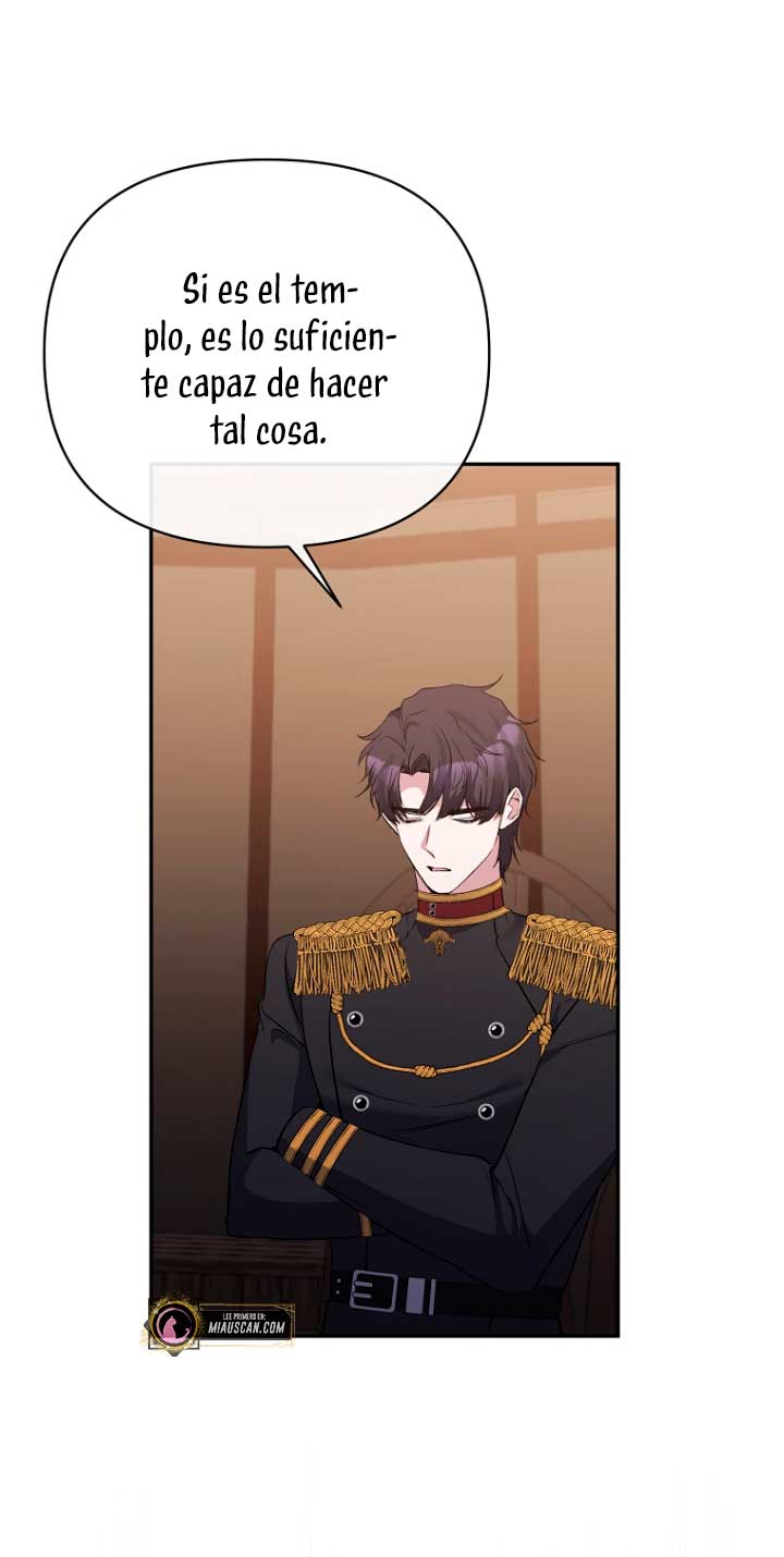 La gran duquesa del norte era una villana en secreto Capítulo 58 - Página 31