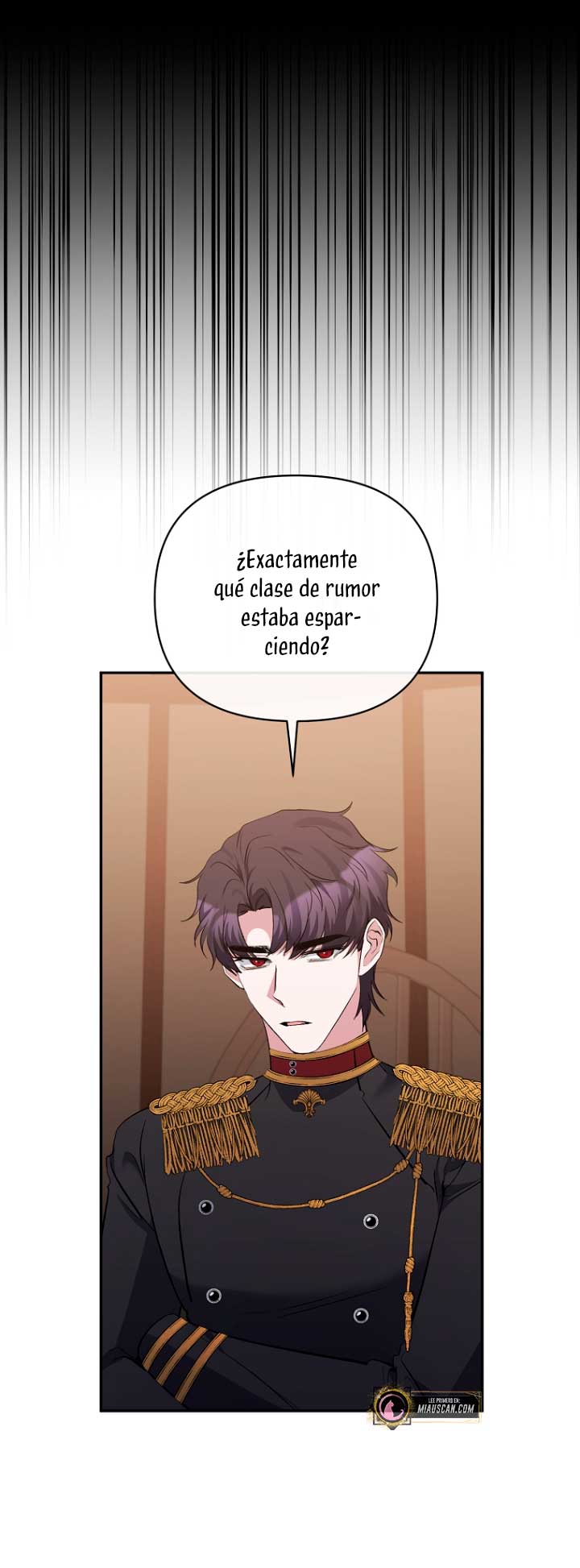 La gran duquesa del norte era una villana en secreto Capítulo 58 - Página 33