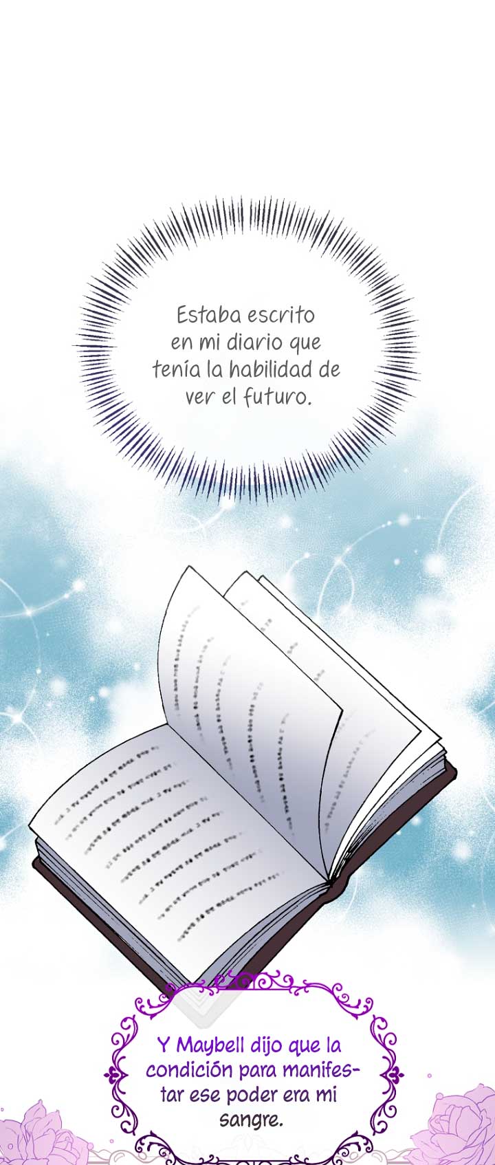 La gran duquesa del norte era una villana en secreto Capítulo 58 - Página 38