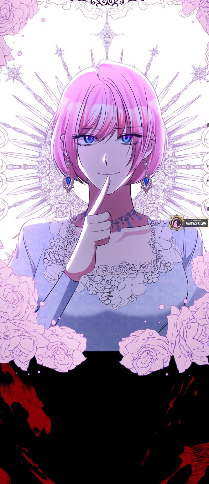 La gran duquesa del norte era una villana en secreto Capítulo 58 - Página 39