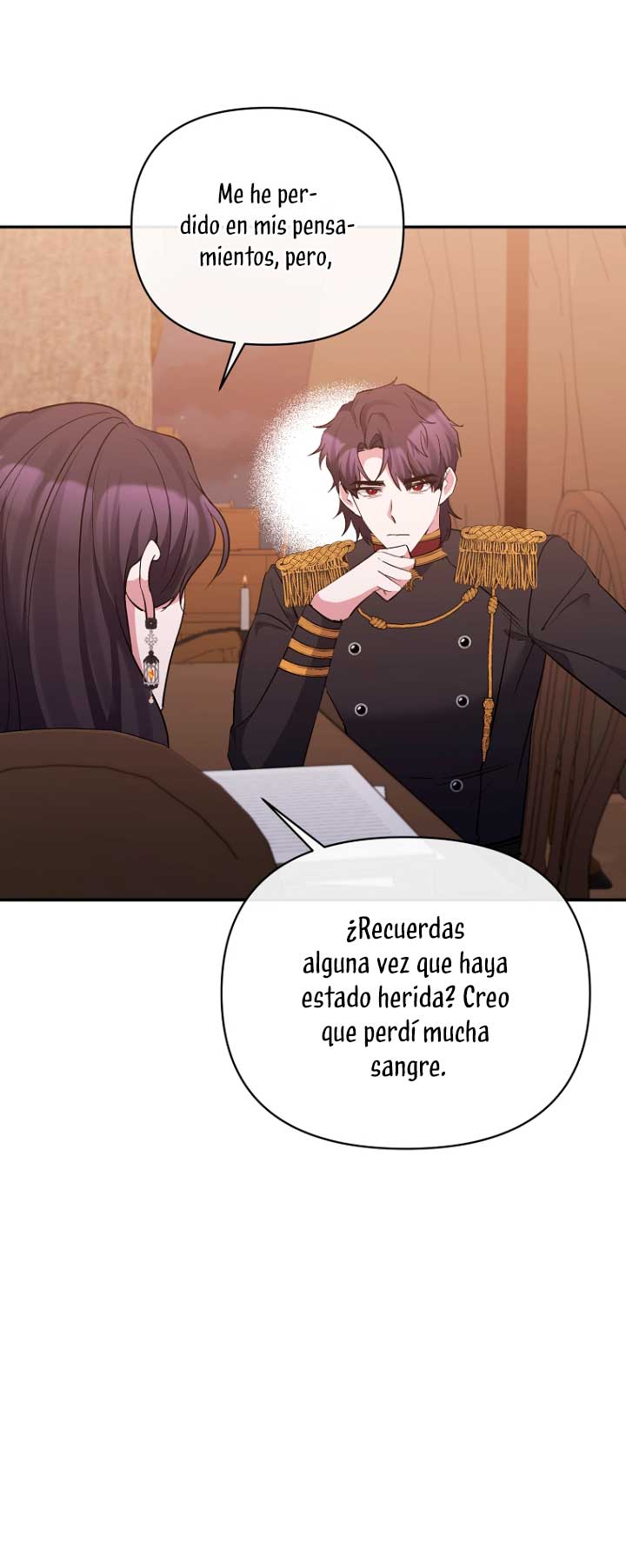 La gran duquesa del norte era una villana en secreto Capítulo 58 - Página 42