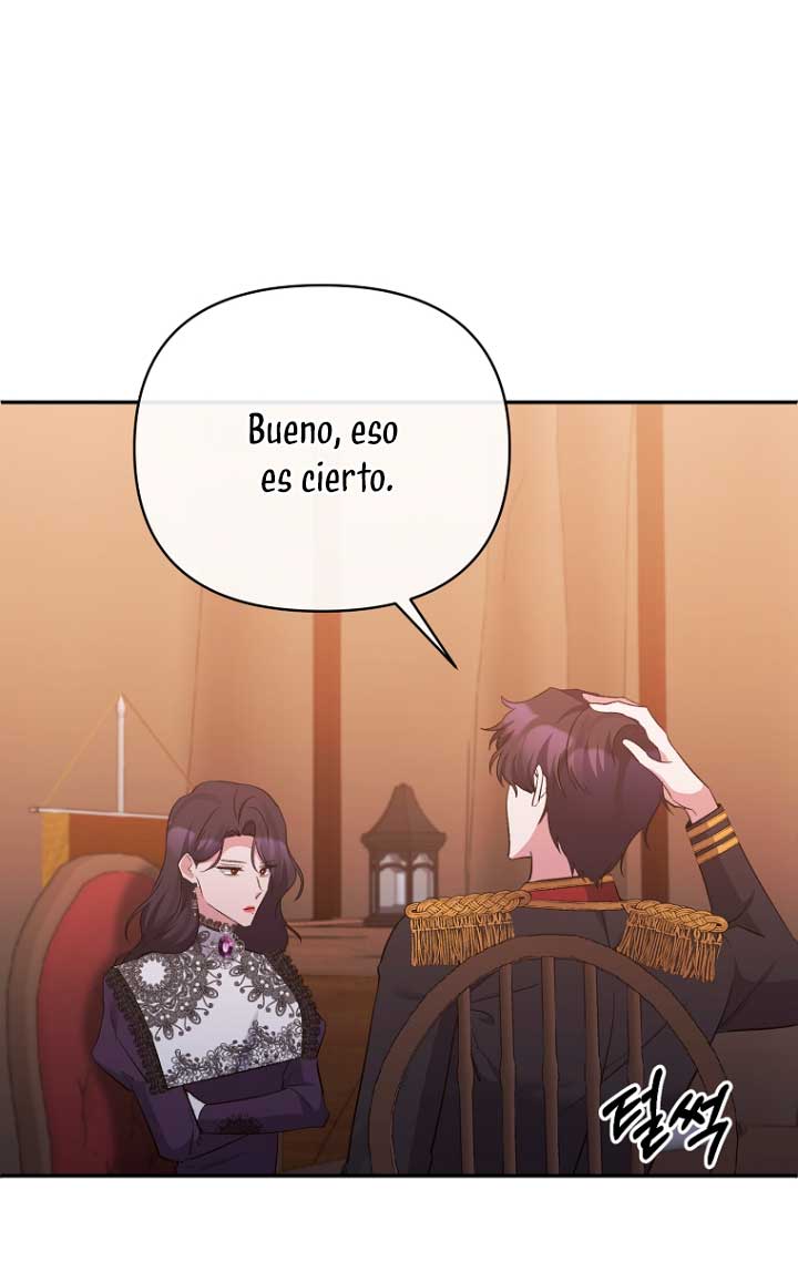 La gran duquesa del norte era una villana en secreto Capítulo 58 - Página 50