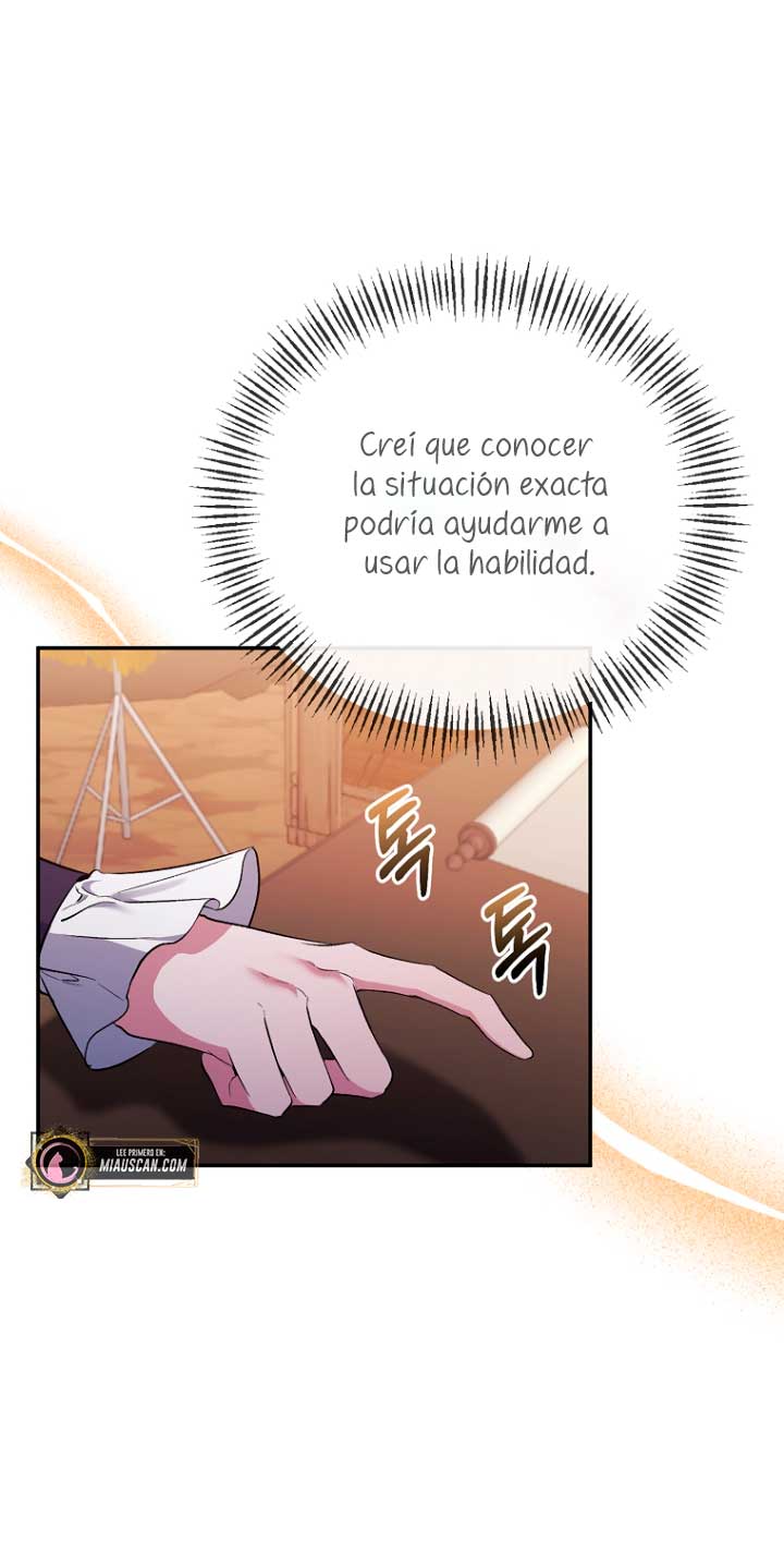 La gran duquesa del norte era una villana en secreto Capítulo 58 - Página 51