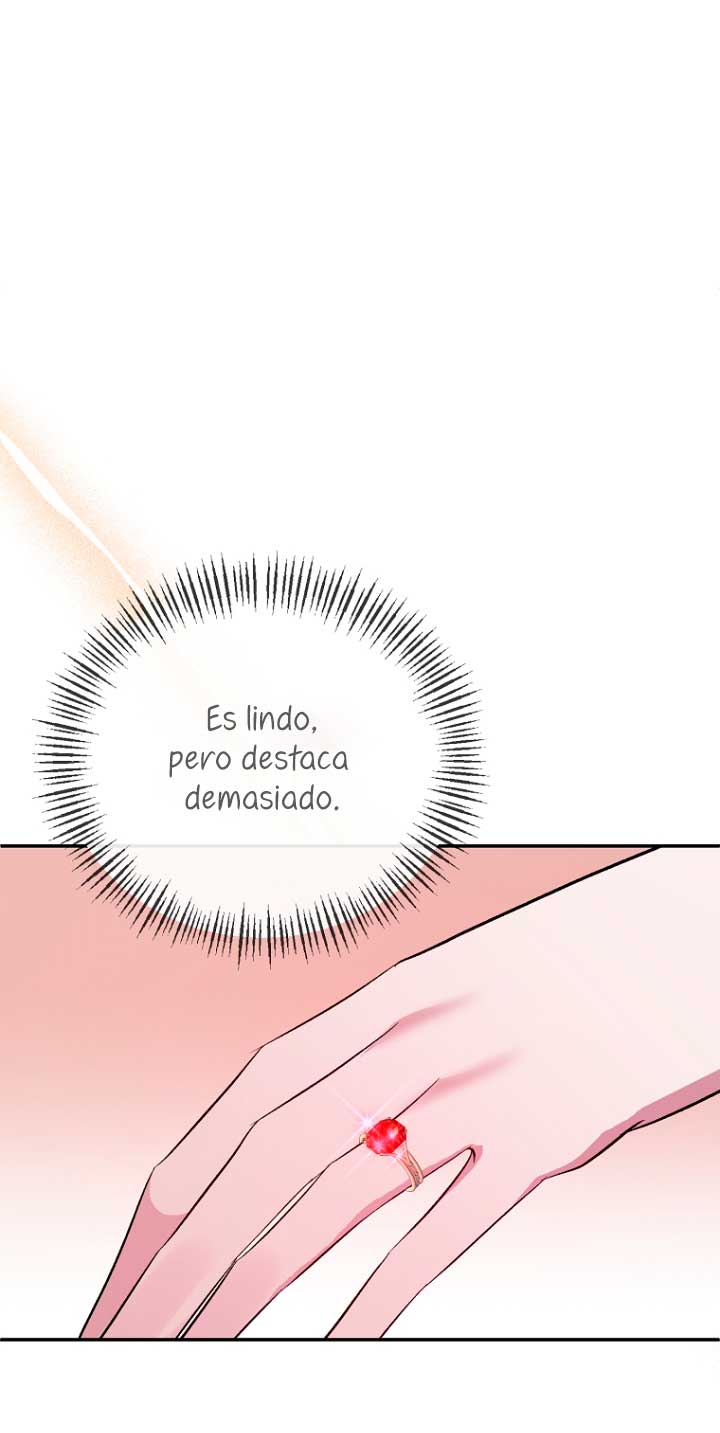 La gran duquesa del norte era una villana en secreto Capítulo 58 - Página 56