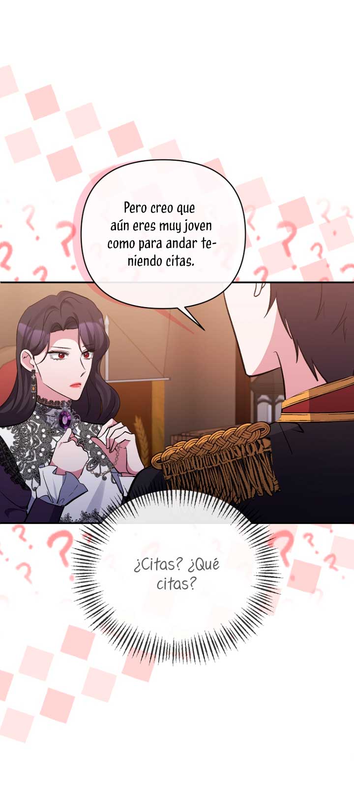 La gran duquesa del norte era una villana en secreto Capítulo 58 - Página 60