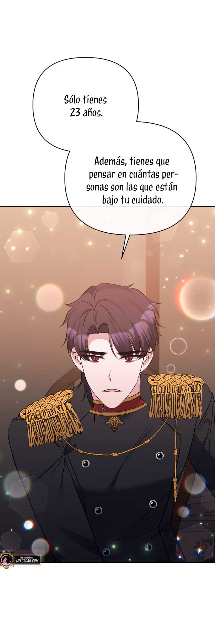 La gran duquesa del norte era una villana en secreto Capítulo 58 - Página 61