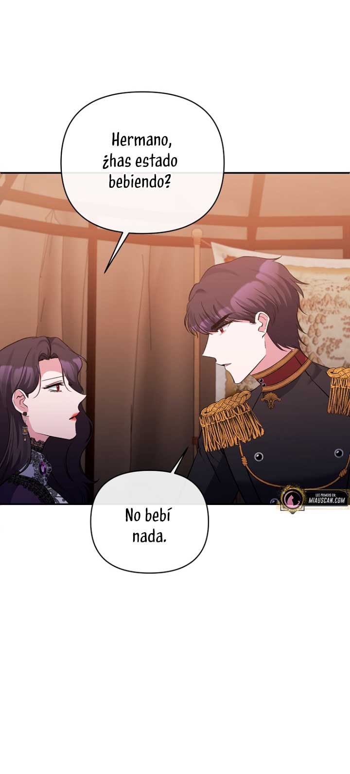 La gran duquesa del norte era una villana en secreto Capítulo 58 - Página 63