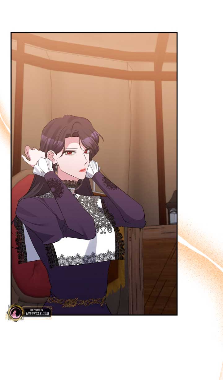 La gran duquesa del norte era una villana en secreto Capítulo 58 - Página 65