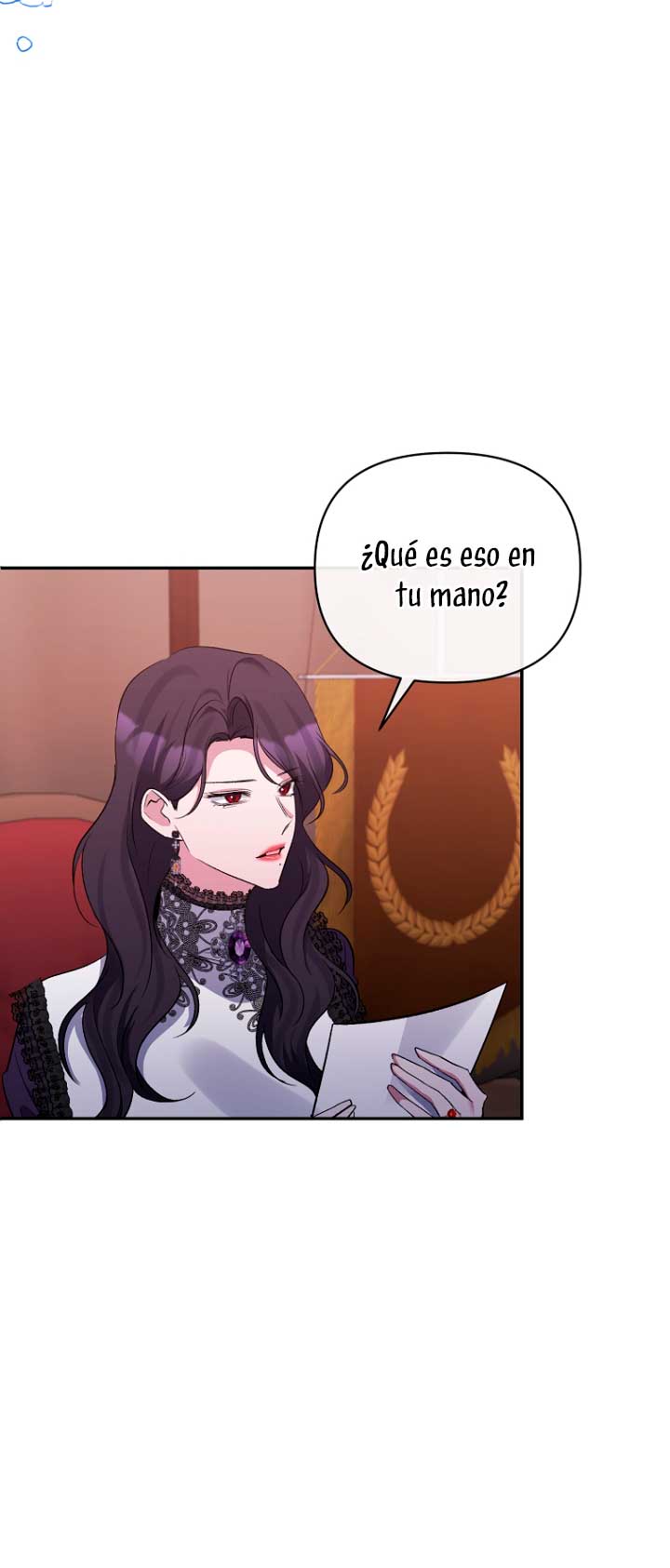 La gran duquesa del norte era una villana en secreto Capítulo 58 - Página 7