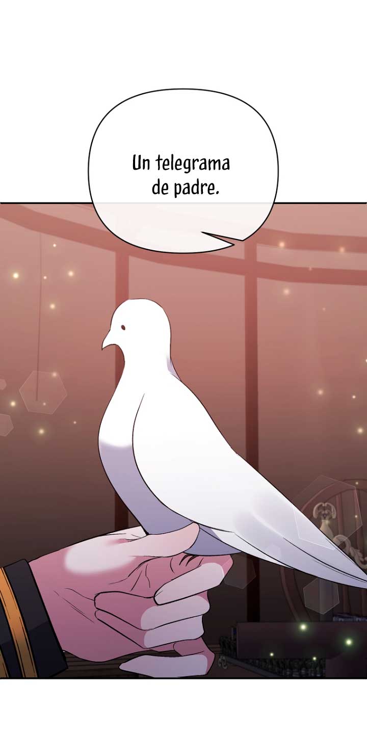 La gran duquesa del norte era una villana en secreto Capítulo 58 - Página 8