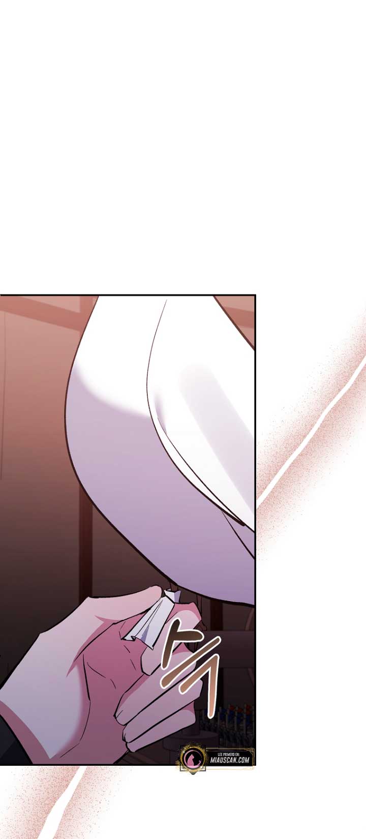 La gran duquesa del norte era una villana en secreto Capítulo 58 - Página 9