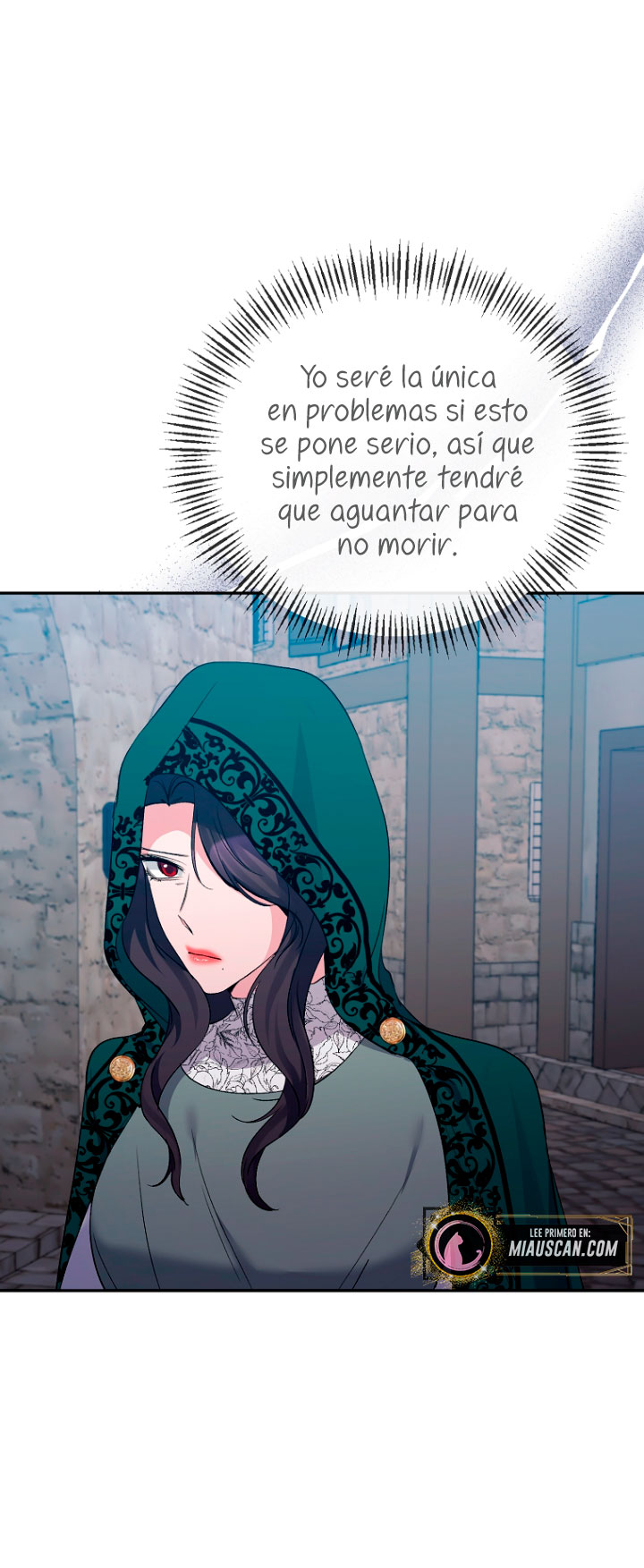 La gran duquesa del norte era una villana en secreto Capítulo 59 - Página 13