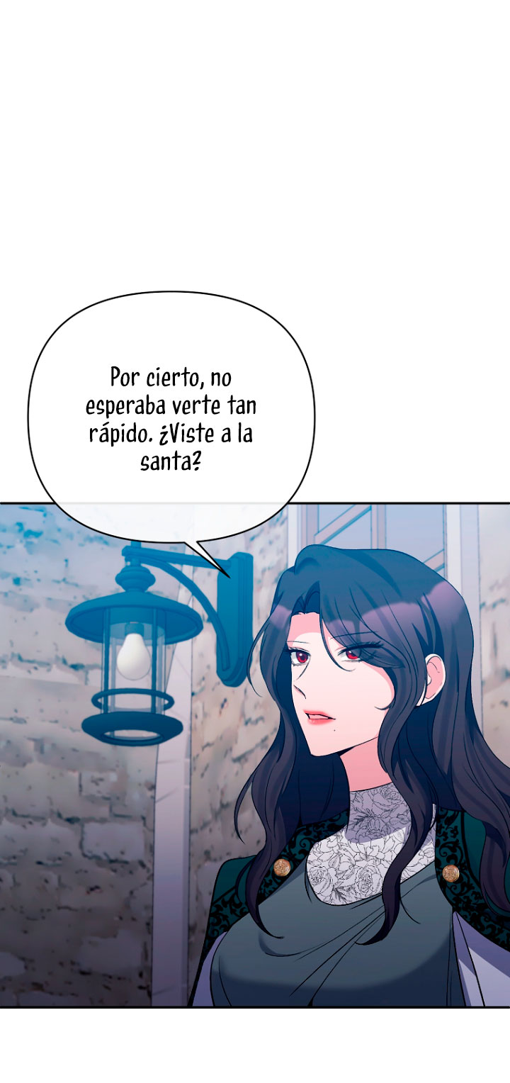 La gran duquesa del norte era una villana en secreto Capítulo 59 - Página 24