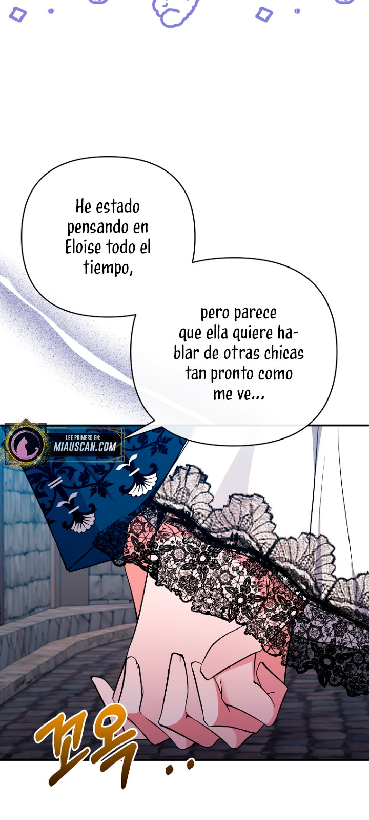 La gran duquesa del norte era una villana en secreto Capítulo 59 - Página 26