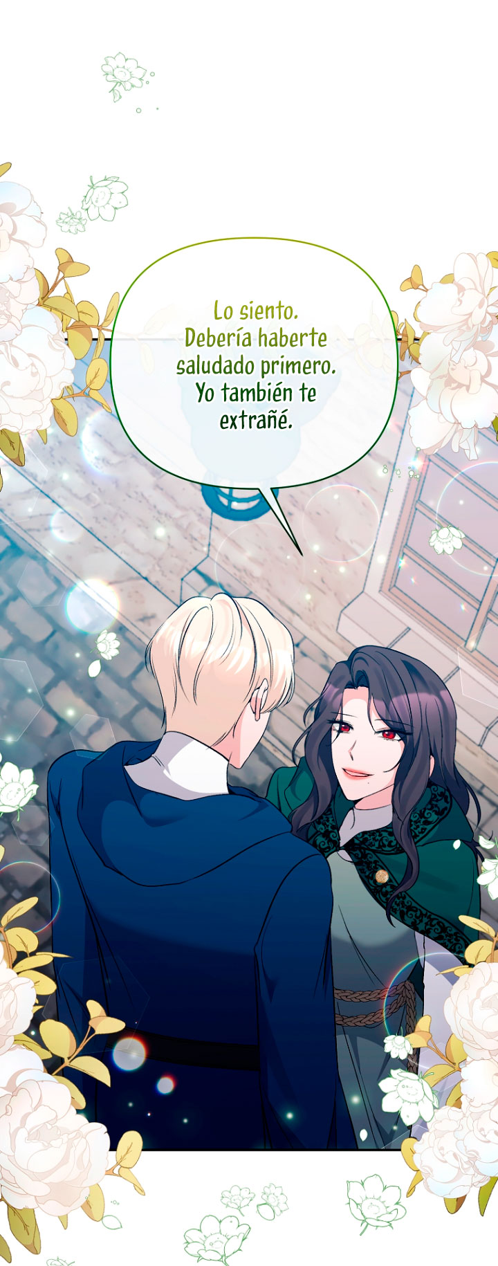 La gran duquesa del norte era una villana en secreto Capítulo 59 - Página 28