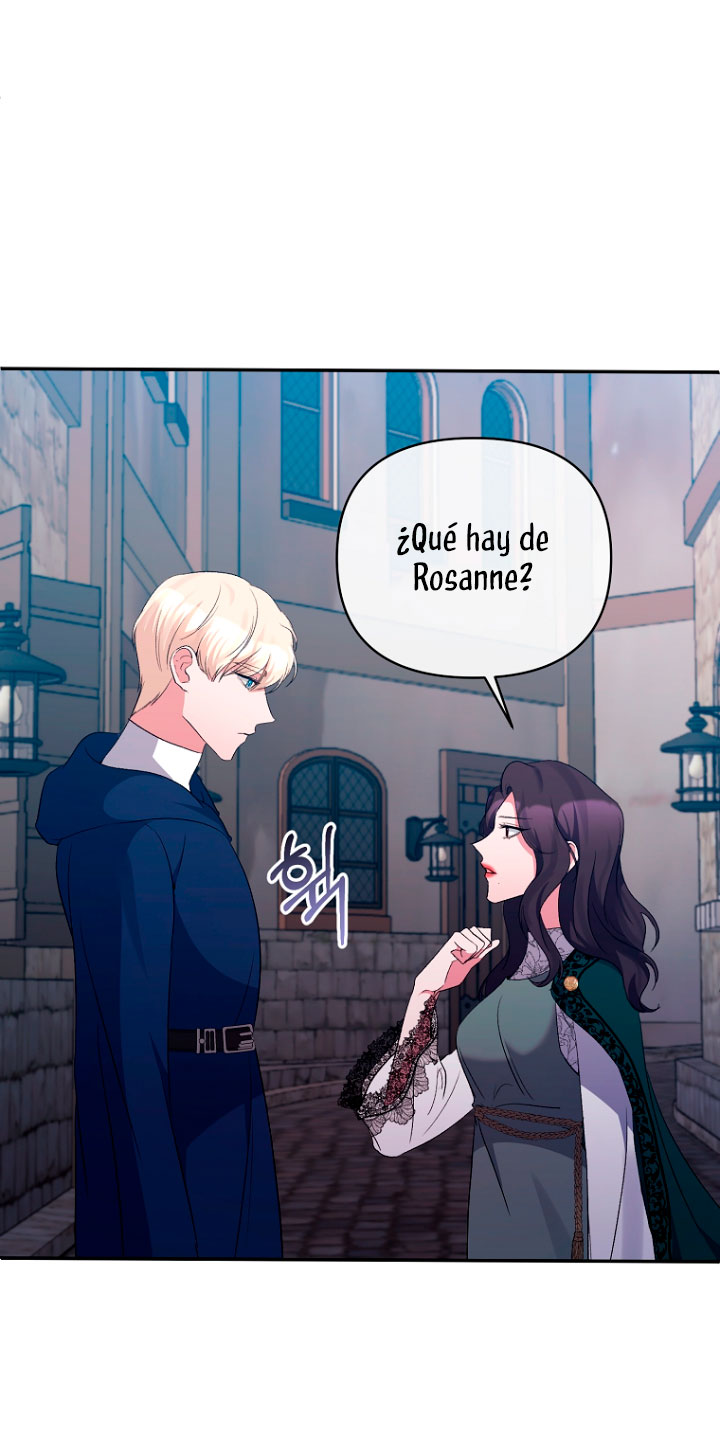 La gran duquesa del norte era una villana en secreto Capítulo 59 - Página 32