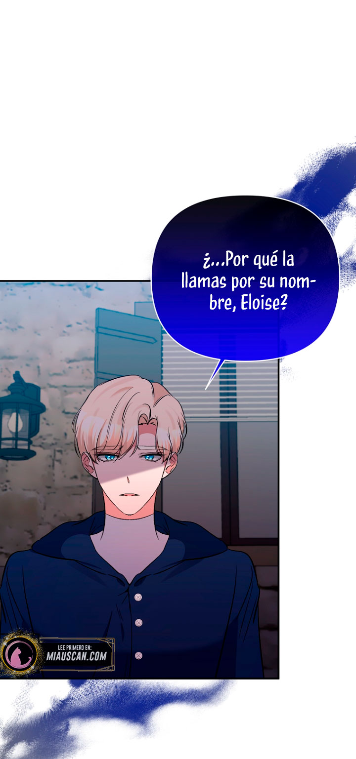 La gran duquesa del norte era una villana en secreto Capítulo 59 - Página 33