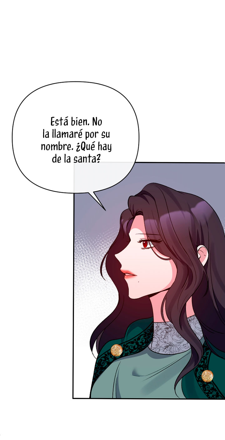 La gran duquesa del norte era una villana en secreto Capítulo 59 - Página 35