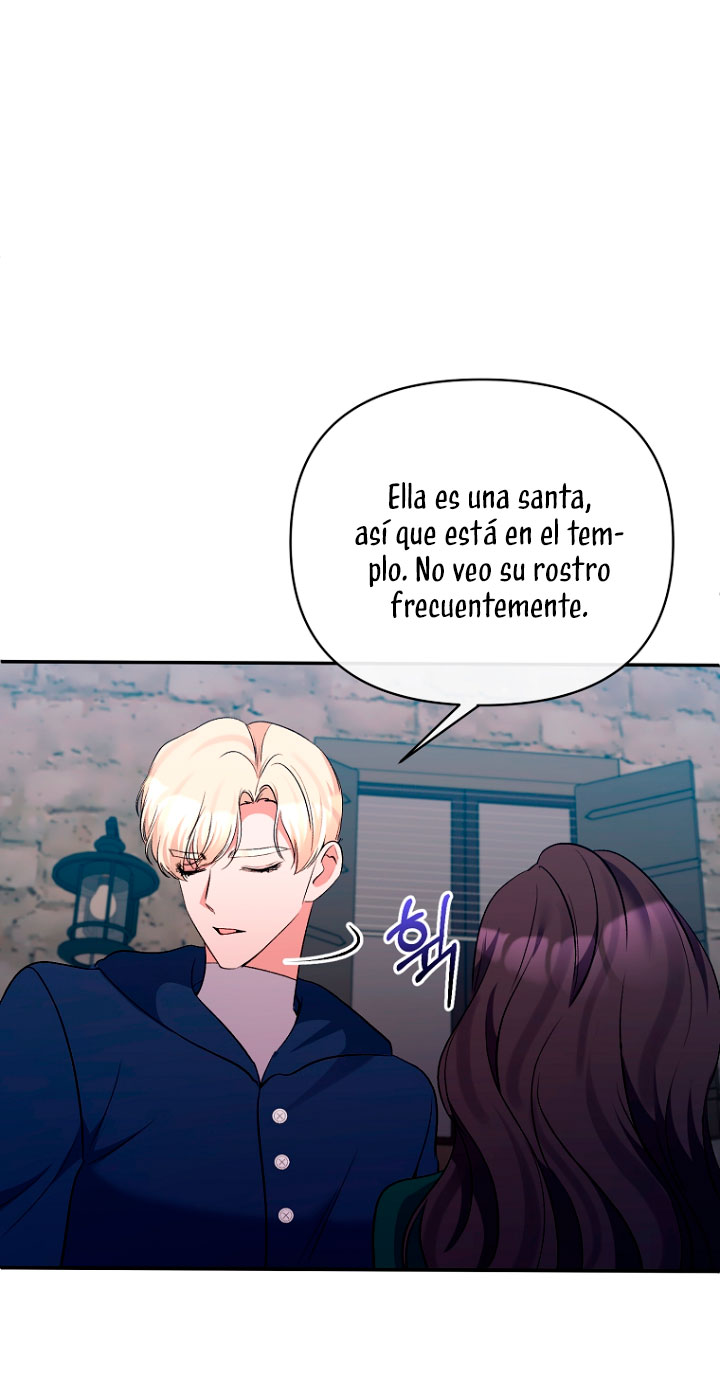 La gran duquesa del norte era una villana en secreto Capítulo 59 - Página 36