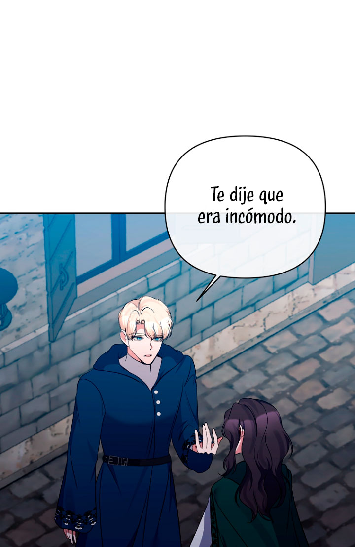La gran duquesa del norte era una villana en secreto Capítulo 59 - Página 38