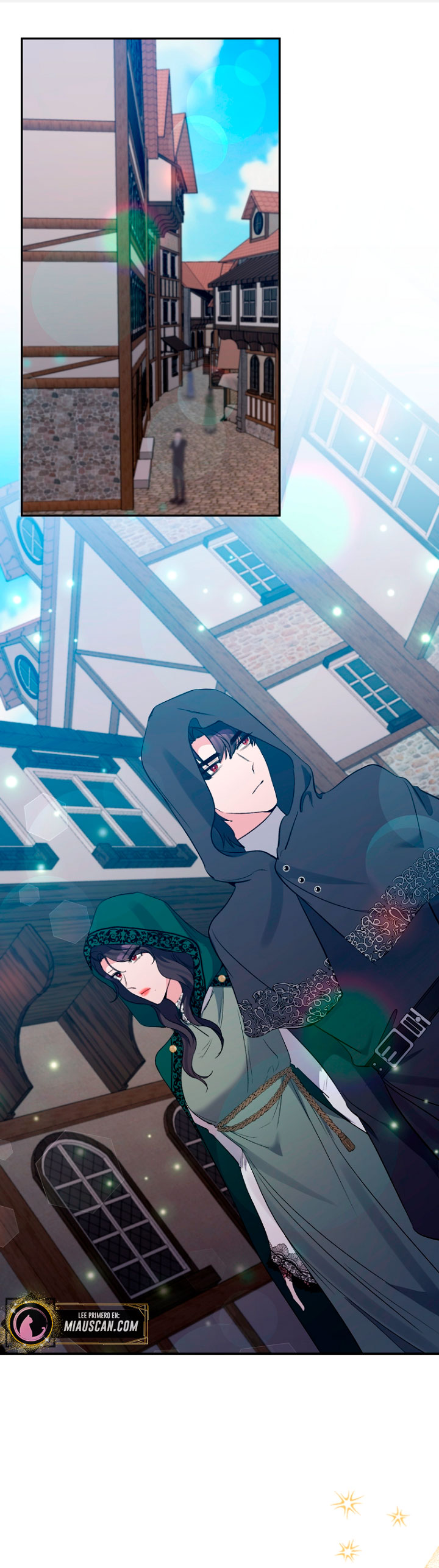 La gran duquesa del norte era una villana en secreto Capítulo 59 - Página 4