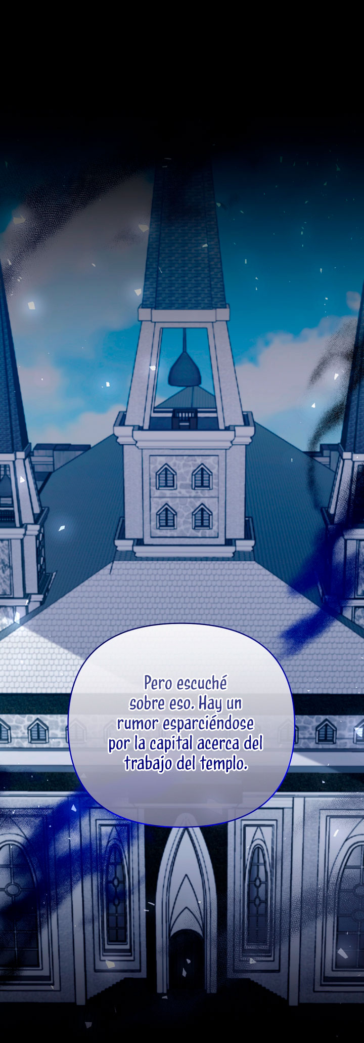 La gran duquesa del norte era una villana en secreto Capítulo 59 - Página 40