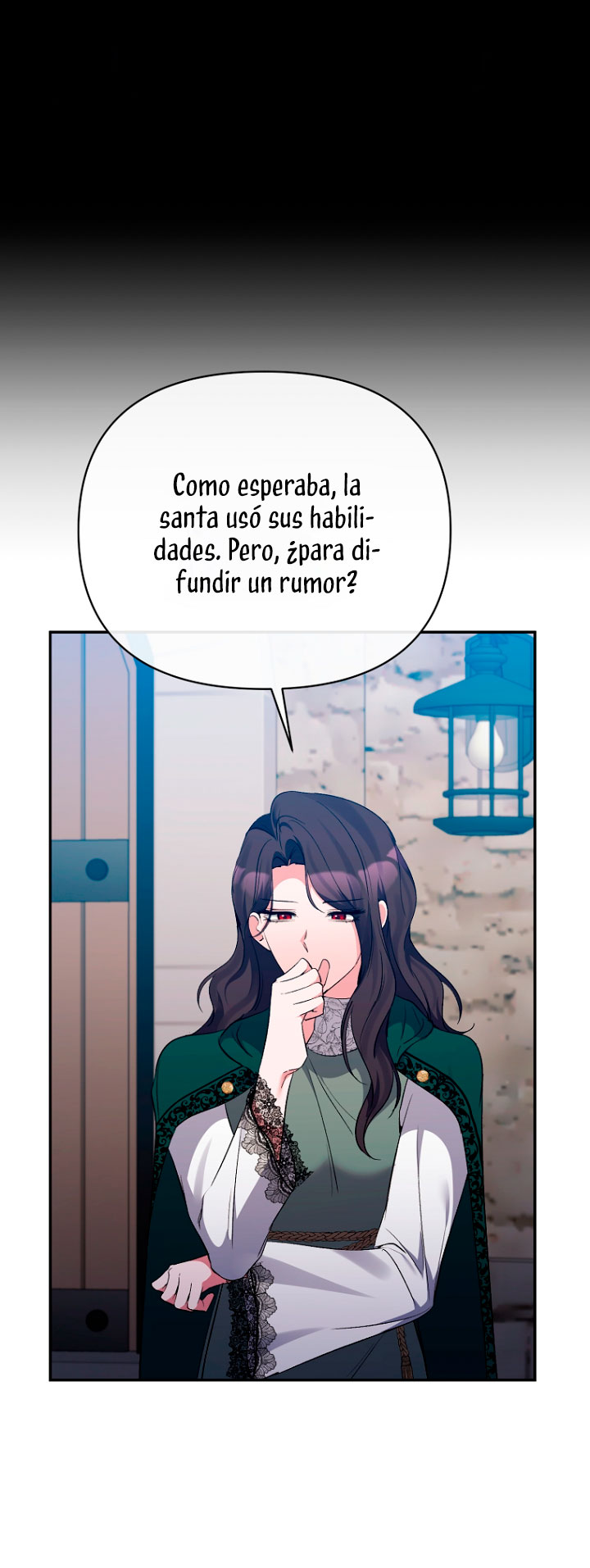 La gran duquesa del norte era una villana en secreto Capítulo 59 - Página 41