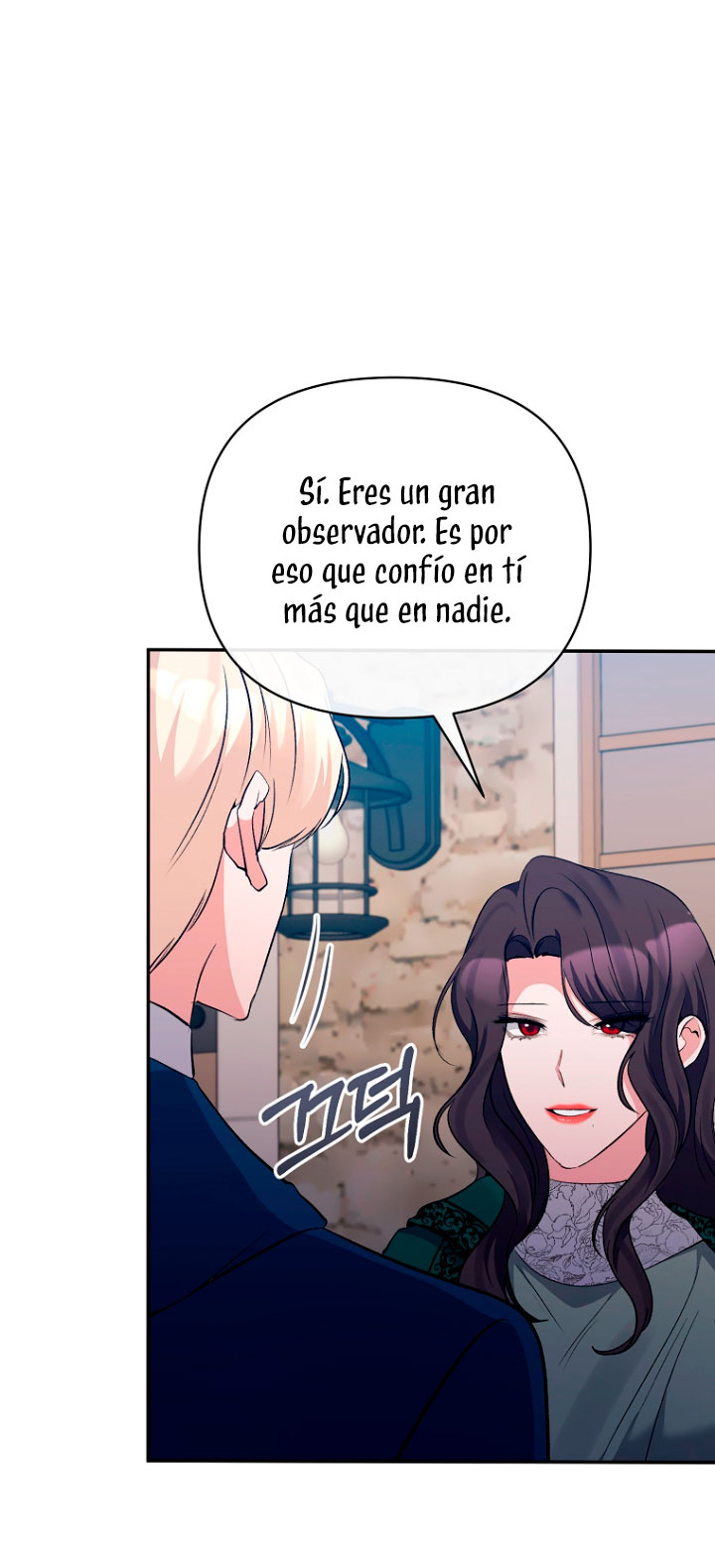 La gran duquesa del norte era una villana en secreto Capítulo 59 - Página 44