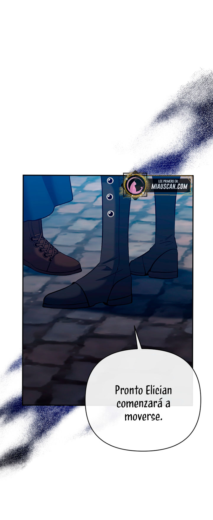 La gran duquesa del norte era una villana en secreto Capítulo 59 - Página 45