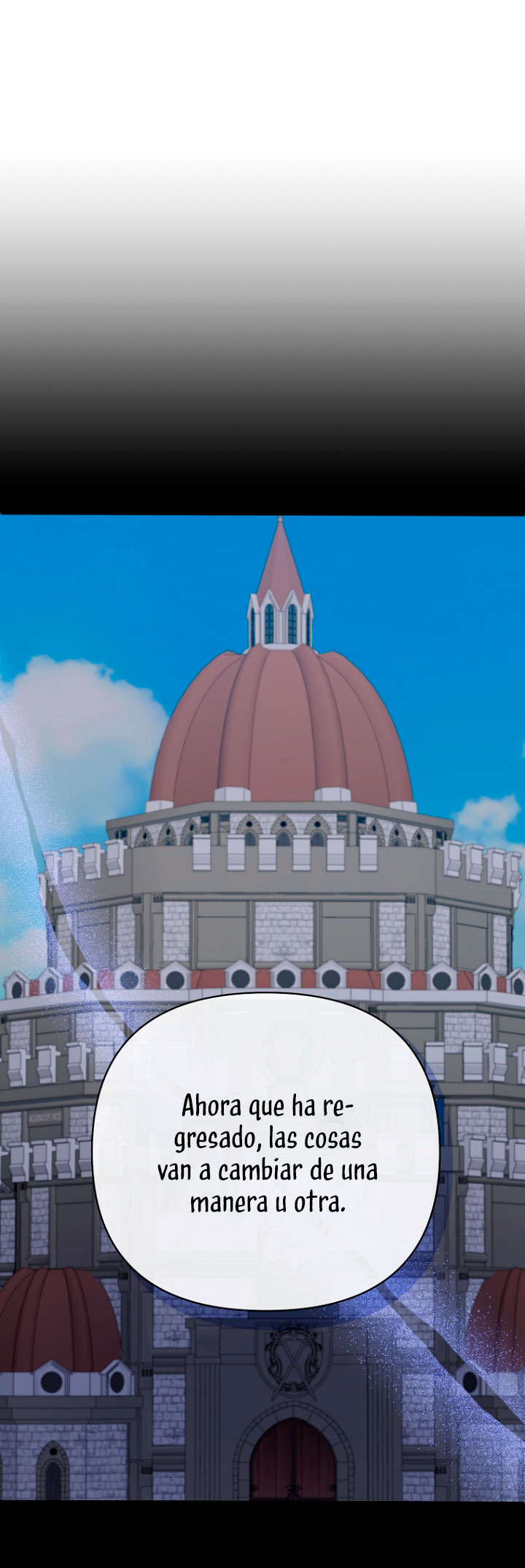 La gran duquesa del norte era una villana en secreto Capítulo 59 - Página 46