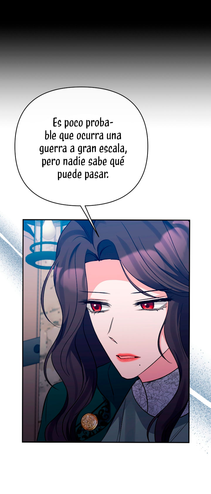 La gran duquesa del norte era una villana en secreto Capítulo 59 - Página 47