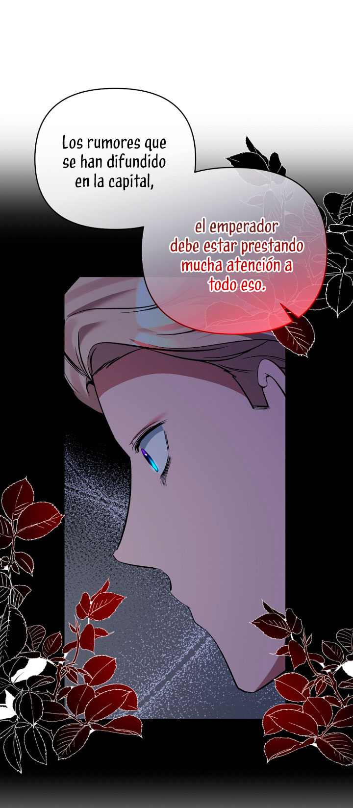 La gran duquesa del norte era una villana en secreto Capítulo 59 - Página 49