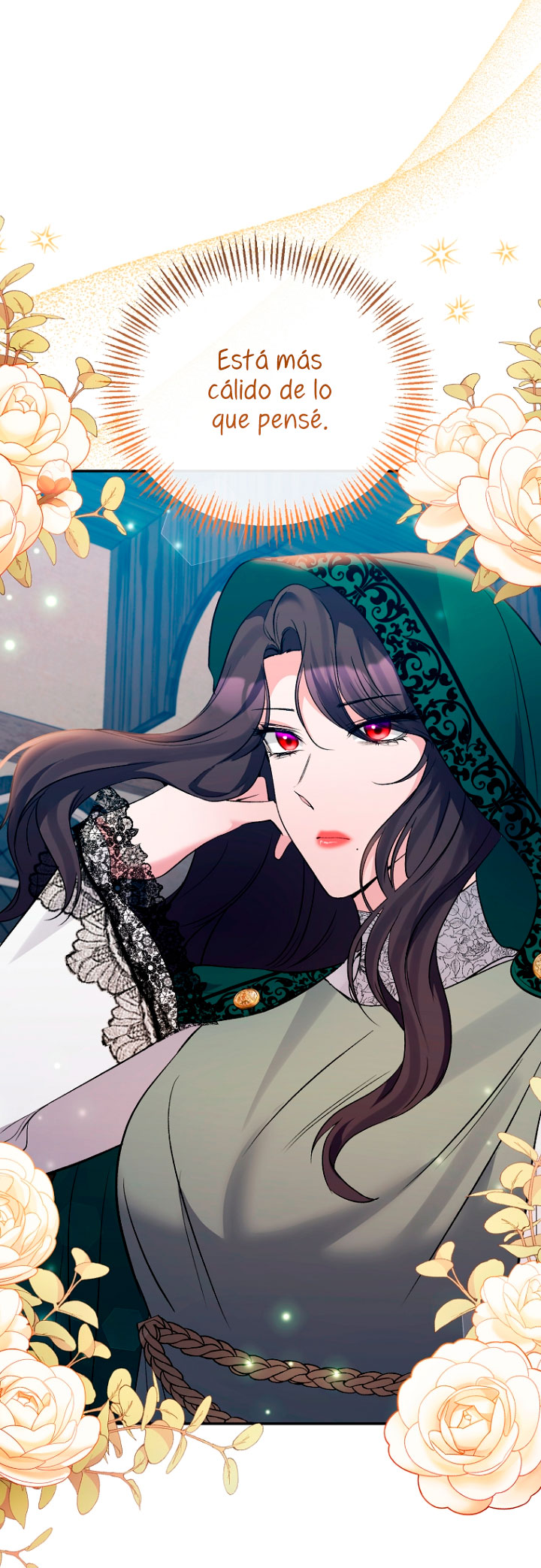 La gran duquesa del norte era una villana en secreto Capítulo 59 - Página 5