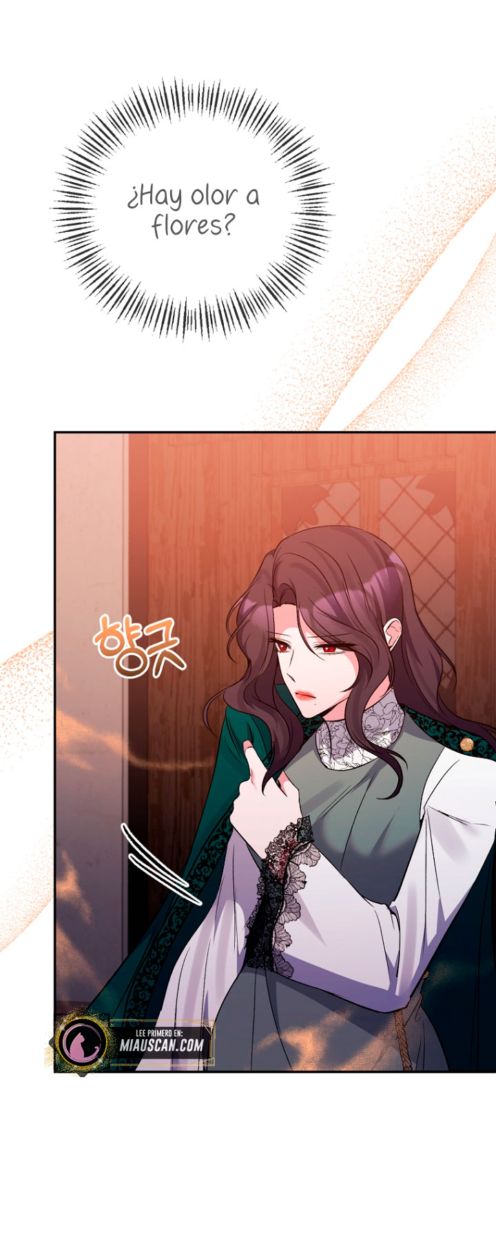 La gran duquesa del norte era una villana en secreto Capítulo 59 - Página 57