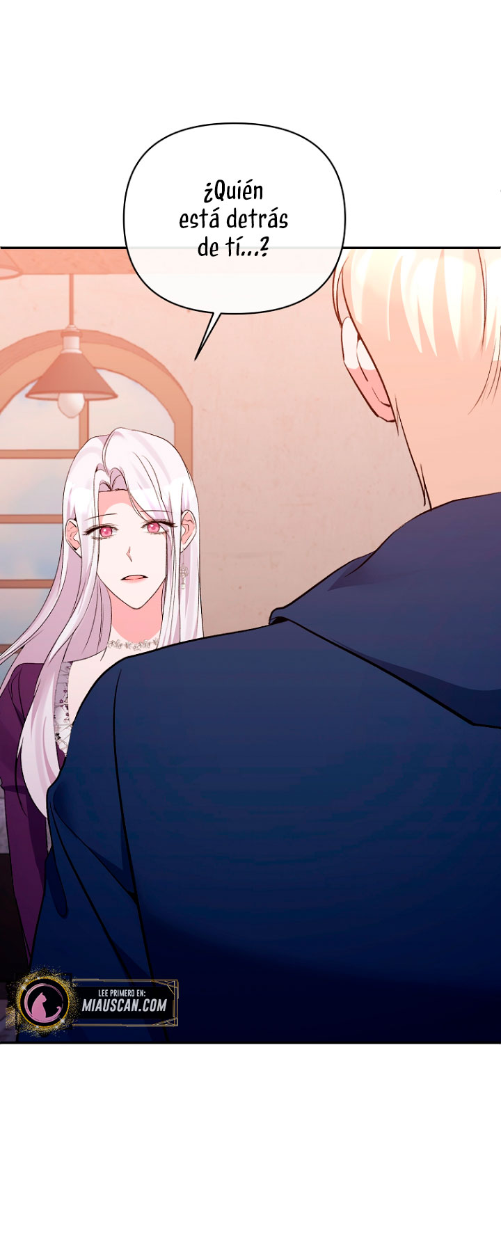 La gran duquesa del norte era una villana en secreto Capítulo 59 - Página 60