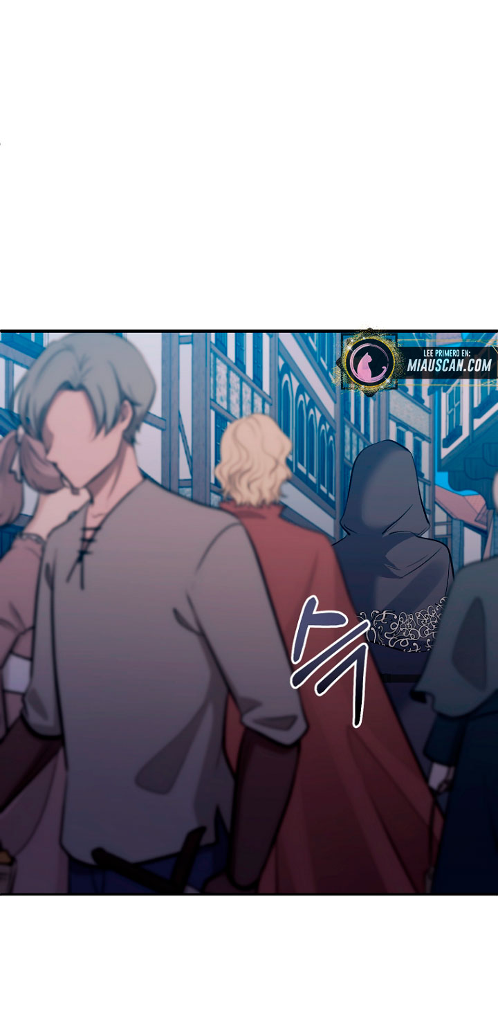 La gran duquesa del norte era una villana en secreto Capítulo 59 - Página 7