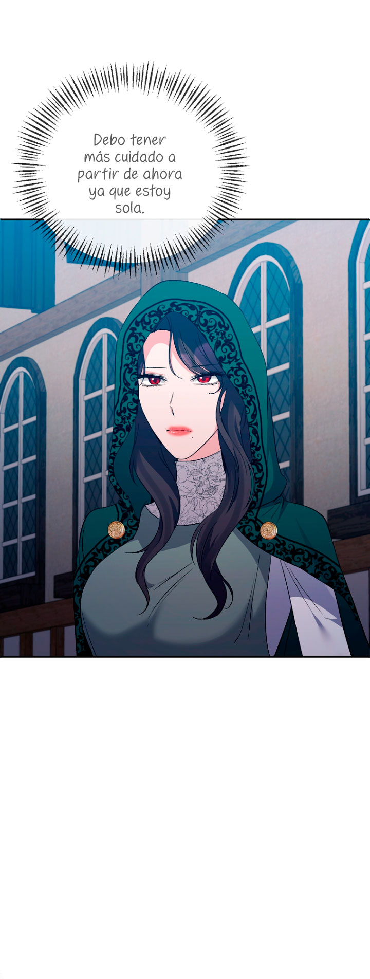 La gran duquesa del norte era una villana en secreto Capítulo 59 - Página 8
