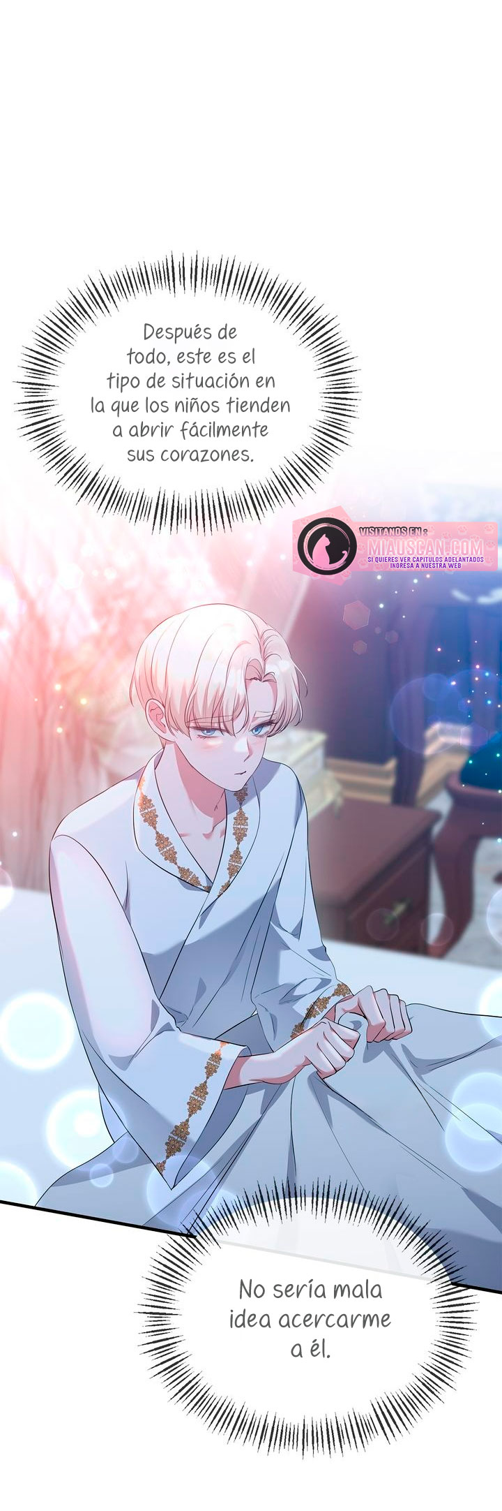 La gran duquesa del norte era una villana en secreto Capítulo 6 - Página 12