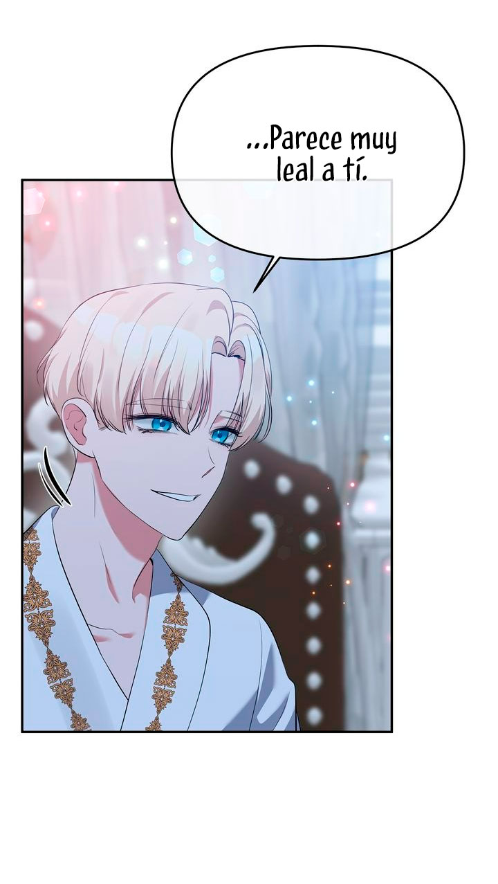 La gran duquesa del norte era una villana en secreto Capítulo 6 - Página 18